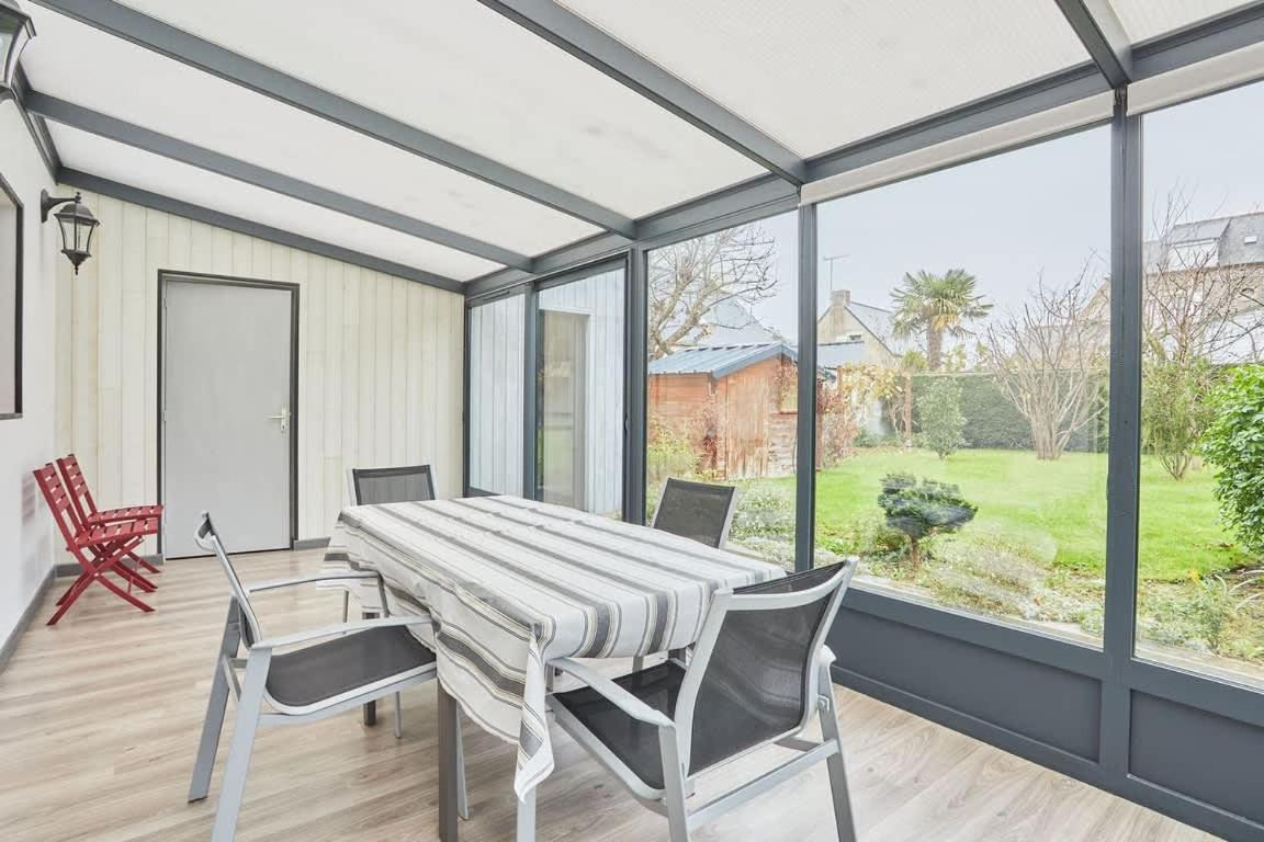 Ker Lys - Grande Maison Avec 4 Chambres Et Jardin Dinard Buitenkant foto