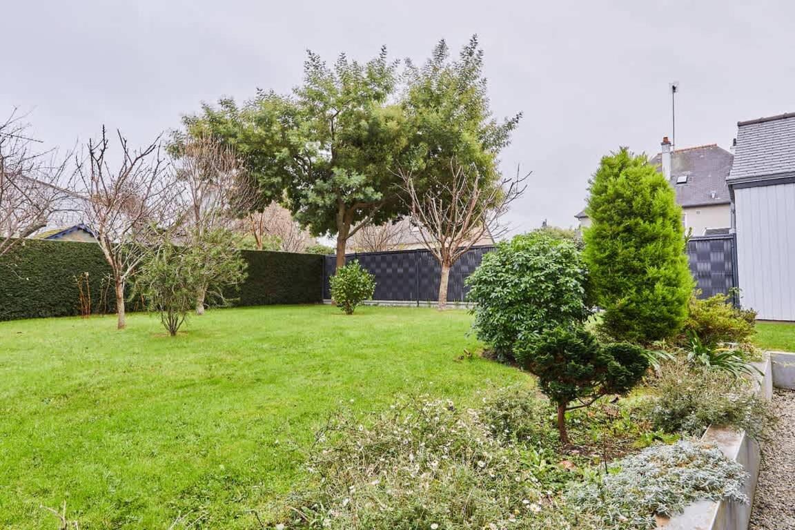 Ker Lys - Grande Maison Avec 4 Chambres Et Jardin Dinard Buitenkant foto